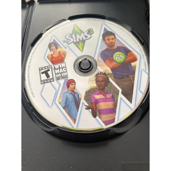 Sims 3: Starter Pack (Windows/Mac, 2013) Software DVD-ROM Very nice condition - Picture 11 of 15